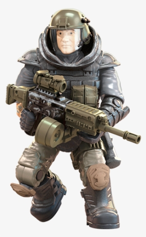 Yuri - Mega Construx Call Of Duty #282569