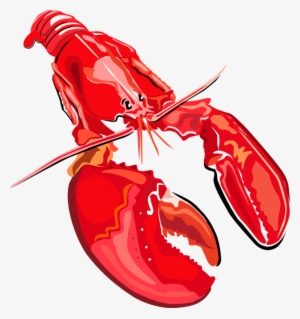 Lobster - Clipart Library - Clipart Library - Lobster Clipart Transparent #282594