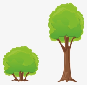Tree Bush Clipart - Bush Clipart #282640