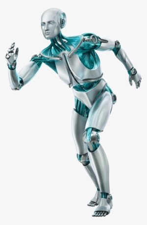 Robot Png Clipart - Eset Robot Png #282642