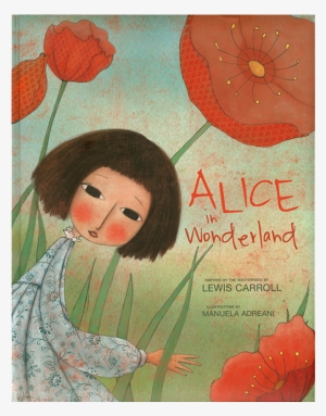 Alice Illustrated Around The World - Alice In Wonderland #282691