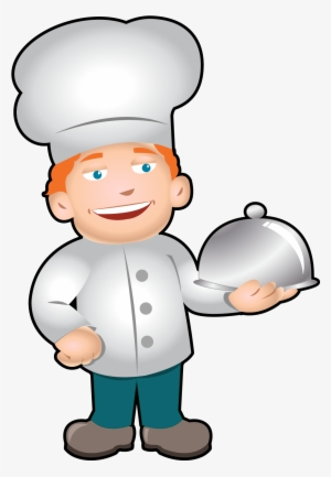 Chef Clipart - Chef Clipart Transparent Background #282839