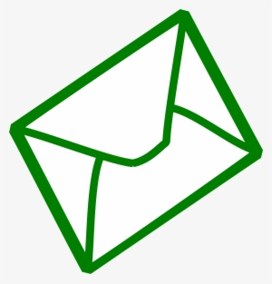 Mail Generic Vector Royalty Free Stock - Email Clipart Green #282840