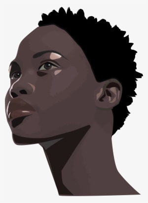 Big Image - African Woman Clipart St #282904