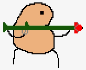 Beanboi Rocket - Cartoon #282927