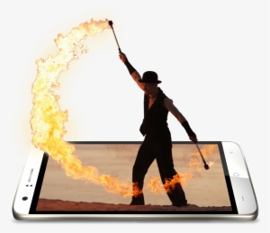 0d Has The Capabilities Of A Smartphone, Without Overloading - Smartphone #282948