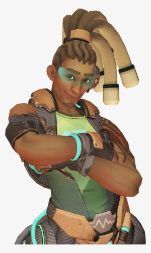 I Ve Created Some Renders Of Overwatch - Lucio Synaesthesia Png #282994