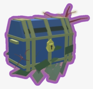 Deep Sea Treasure Chest - Wiki #283023