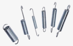 Tension Springs - Extension Springs Png #283064