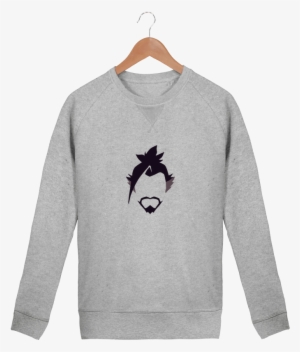 Sweatshirt Men Crew Neck Stanley Strolls Hanzo By Lisartistaya - Sweat Original Homme #283089