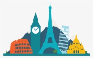 Europe Travel Png #283106