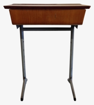 School Desk Png Clipart Royalty Free Library - School Desk Transparent #283124