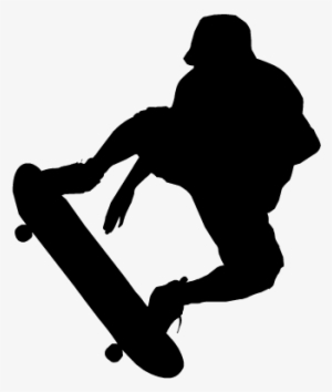 Vector Free June Hollingdean News Online Good - Imagem De Sombra De Skate #283141