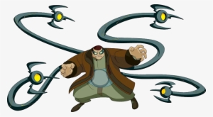 Doctor Octopus - Spectacular Spider Man Doctor Octopus #283142