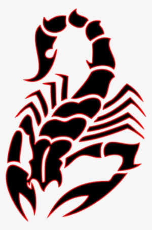 Tribal At Getdrawings Com Free For Personal - Scorpion Tattoo Tribal #283229