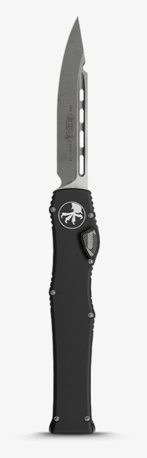 Microtech Halo Vi Black #283316