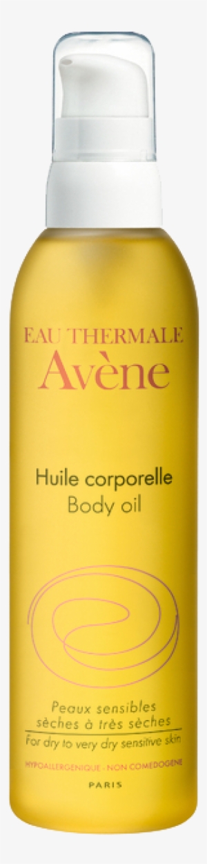 Avene Body Oil #283359