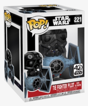 Funko Pop Tie Fighter #283415