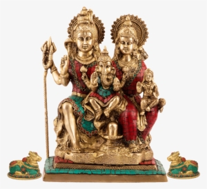 Lord Shiva And Ganesh #283438