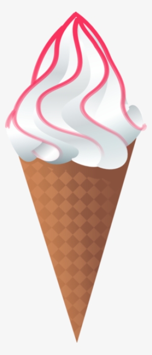 Ice Cream Cone - Ice Cream Cone Pic Png #283464