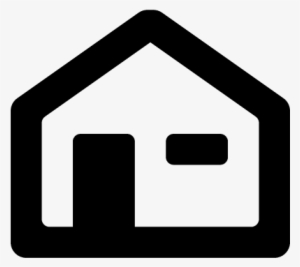 House Icon Vector - Casa Icono Svg #283622