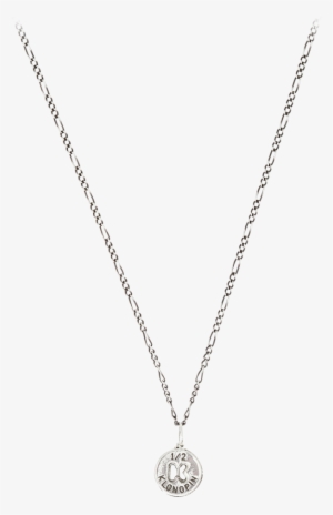 Buy Ups & Downs Necklace And Cracked Pyramid Necklace - Cast Of Vices #283751