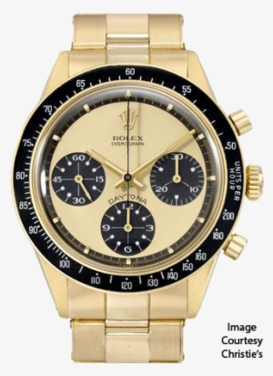 Gold Paul Newman Rolex Reference - Paul Newman Panda Daytona #283815