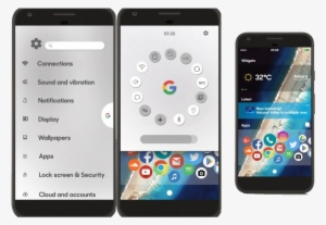 Android Pie 9.0 #283886