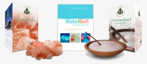 50, All Three For $49 - Water And Salt: The Essence Of Life : #284016