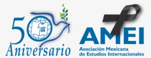 Https - //www - Amei - Mx/wp Amei 50 Aniv Logo Web - Voluntary Association #284077