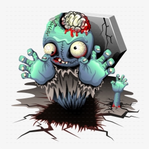 Zombie Cartoon Png - Monster Zombie #284107 Zombie Cartoon Png - Monster Zombie #284107