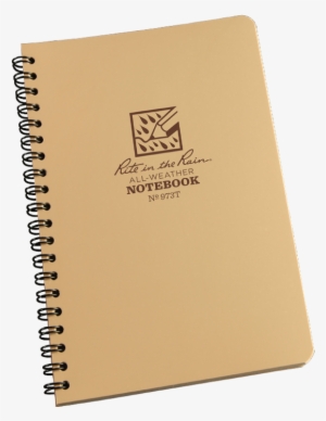 Rite In The Rain 4f44255f6f45a - Rite In The Rain Universal Notebook Side Spiral Bound #284151