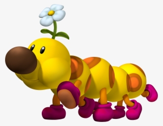 Wiggler - Wiggler From Mario #284226