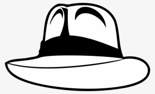 Michael Jackson Clipart Teacher - Indiana Jones Hat Drawing #284315