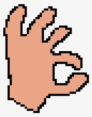 Ok Hand - Hand #284339