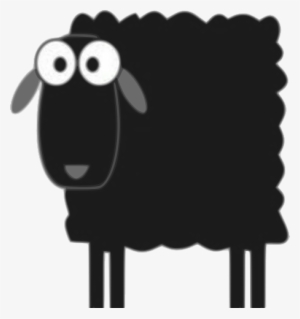 Blacksheep Developers Think Outside The Flock Menu - Black Sheep Transparent #284360