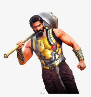 Bhallaladeva - Bahubali Bhallaladeva Png #284405