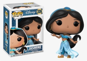 Aladdin - Princess Jasmine Funko Pop #284434
