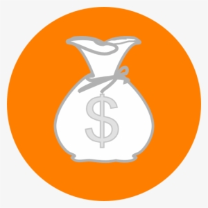 Bag Clip Art At Clker Com Vector - Bitcoin Logo Vector #284459