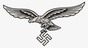 320 × 188 Pixels - Luftwaffe Eagle Logo #284601