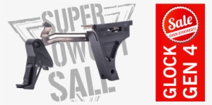 Cmc Glock Trigger 9mm Gen - Airsoft Gun #284602