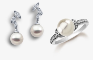 Pearl Jewelry - Pearl Jewelry Png #284603