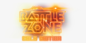 Battlezone - Battlezone Gold Edition Logo #284620