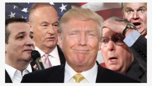 Republican Party Leaders And Conservative Pundits Are - Republican Party Leaders #284645