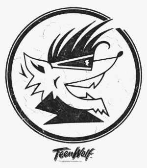 Teen Wolf Wolf Head Youth Hoodie #284741 Teen Wolf Wolf Head Youth Hoodie #284741