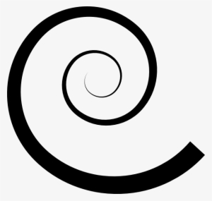 Spiral Clip Art At Clker - Spiral Clipart #284813