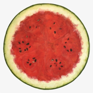 More Recipes - Watermelon Cut In Half Png #284830