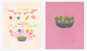 Opaque Watercolor, Photoshop - Flowerpot #284905