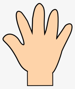 Free Printable Download Clip Art On Light - Hand Clipart #284946