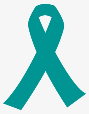 Related - Teal Ribbon #284970